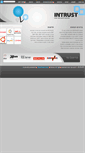 Mobile Screenshot of intrust.co.il